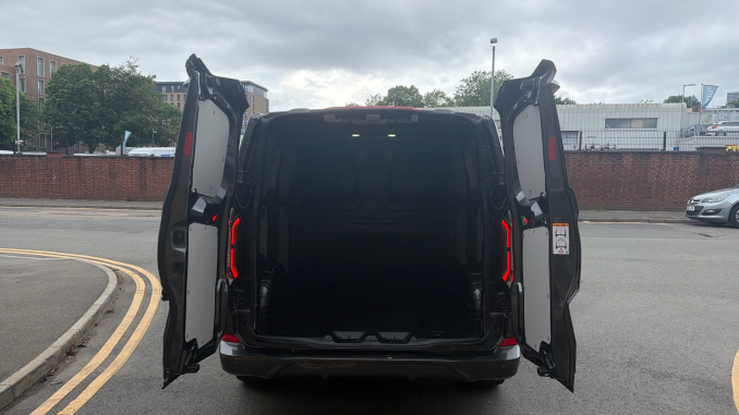 Ford Transit Custom 320 L1 Diesel Fwd 2.0 EcoBlue 170ps H1 Van Sport Auto - Image 3